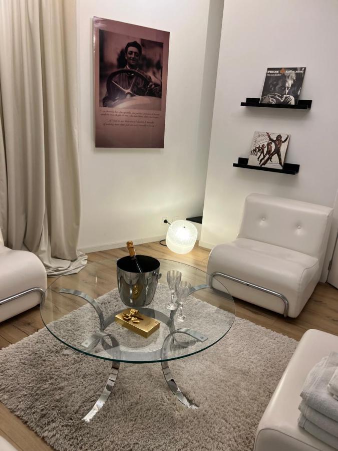 Charmant Appartement Au Look Design Mons Exteriér fotografie